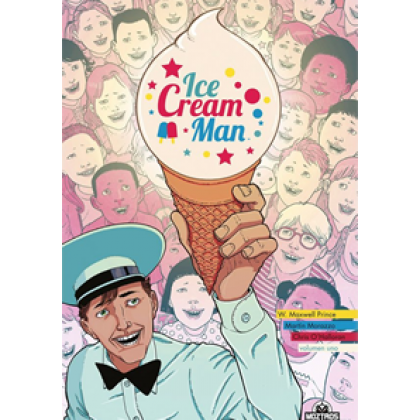 Ice Cream Man Vol 1 - Tapa Dura